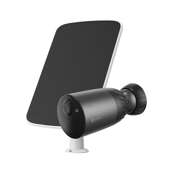 Picture of EZVIZ 4MP WiFi Outdoor Security IP66 Camera with 6W Solar Panel