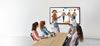 Picture of MAXHUB 55" V7 Series XBoard MTR 4K Interactive Touch Screen.