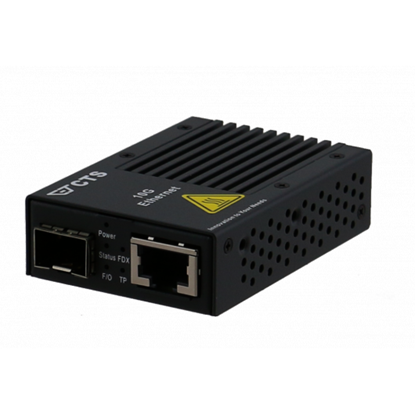 Picture of CTS Compact 10G Ethernet Compact Media Converter