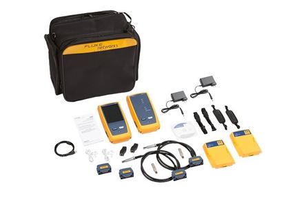 Picture of FLUKE NETWORKS 2 GHz DSX Cable Analyzer Versiv 2 with Wi-Fi.