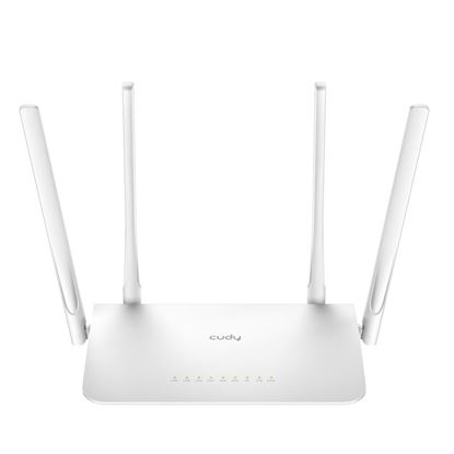 Picture of CUDY AC1200 Gigabit Dual Band Wi-Fi Router with AP, Repeater, WISP,