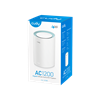 Picture of CUDY AC1200 Single Gigabit Dual Band Wi-Fi Mesh System.