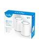 Picture of CUDY AC1200 2-Pack Gigabit Dual Band Wi-Fi Mesh System.