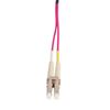 Picture of DYNAMIX 7M 50u LC/LC OM4 Fibre Lead (Duplex, Multimode)