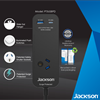 Picture of 1 Way Surge Protected Powerboard 2x 20W PD USB-A/C