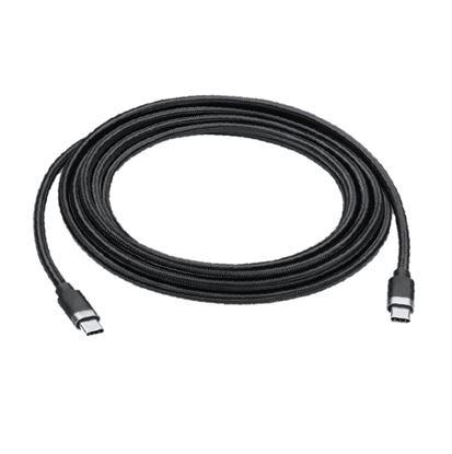 Picture of Raptor 3m 100W Braided USB-C to USB-C Cable Rapid Charge