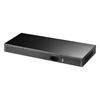 Picture of CUDY 24-Port Gigabit Managed Desktop Switch in Metal Case.