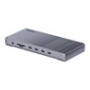 Picture of UNITEK 13-in-1 Multi-Port Triple Display USB4 40Gbps Docking