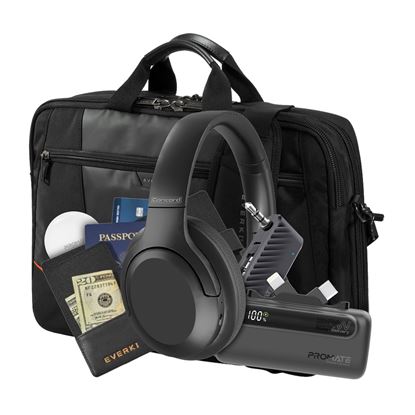 Picture of TRAVEL Bundle Includes; 1x PROTAG-1, 1x