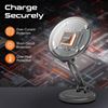Picture of PROMATE SecureGrip 360 Cradleless 15W Qi Magnetic Wireless in-Car