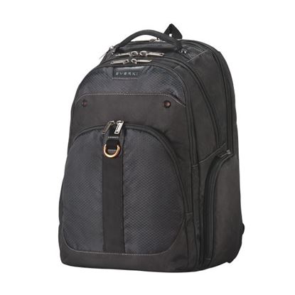 Picture of EVERKI Atlas Laptop Backpack 13'~17'. Adjustable laptop