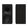 Picture of The Sevens 6.5" Powered Book Speakers Black