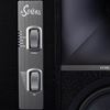 Picture of The Sevens 6.5" Powered Book Speakers Black
