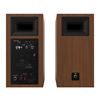 Picture of The Sevens 6.5" Powered Book Speakers Walnut