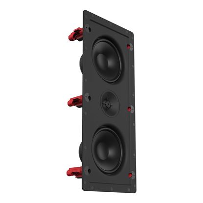 Picture of 5.5" In-Wall Sky Hook Speaker 1" Tweeter Dual 5.5" Woofer