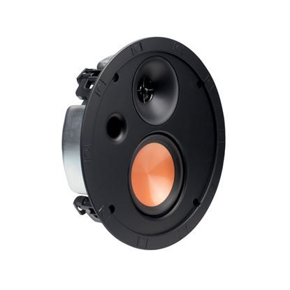 Picture of 4" In-Ceiling Slim Speaker 1" Tweeter 4" Woofer 120W Peak