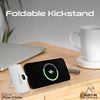 Picture of PROMATE 5000mAh Ultra Compact 20W Power Bank with Built-in USB-C