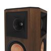 Picture of Reference II Dual 5.25" Surround Speakers Walnut