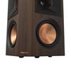 Picture of Reference II Dual 5.25" Surround Speakers Walnut