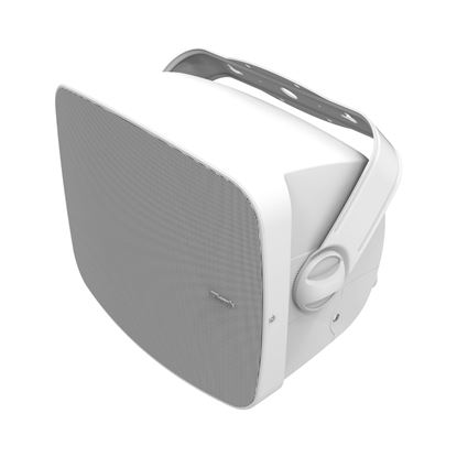 Picture of 6.5" Indoor/Outdoor IPX6 Rated Speakers 80W 320W Peak White