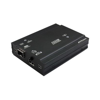 Picture of REXTRON True 4K HDMI Fiber KVM Extender with USB 10G