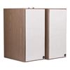 Picture of The Nines 8" Powered Bookshelf Speakers Walnut