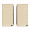 Picture of The Nines 8" Powered Bookshelf Speakers Walnut