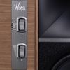 Picture of The Nines 8" Powered Bookshelf Speakers Walnut
