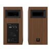 Picture of The Nines 8" Powered Bookshelf Speakers Walnut