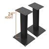 Picture of 24" High Universal Bookshelf Speaker Stand