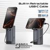 Picture of PROMATE 20000mAh 130W Aluminium Power Bank with Rectractable USB-C