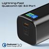 Picture of PROMATE 20000mAh 130W Aluminium Power Bank with Rectractable USB-C