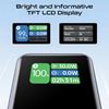 Picture of PROMATE 20000mAh 130W Aluminium Power Bank with Rectractable USB-C