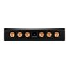Picture of 3.5" On-Wall Speaker 1" Tweeter Dual 3.5" Woofer Quad