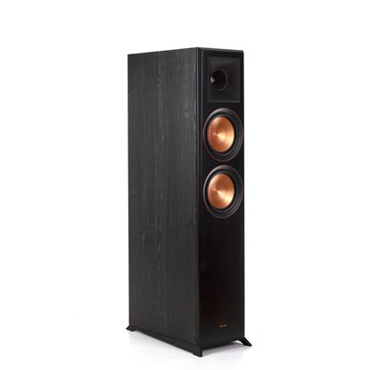 Picture of Reference II Floor Speaker 1" Tweeter Dual 6.5" Woofer