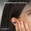 Picture of PROMATE Open Ear Clip-on Bluetooth Earbuds with Intellitouch Smart