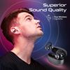 Picture of PROMATE Open Ear Clip-on Bluetooth Earbuds with Intellitouch Smart
