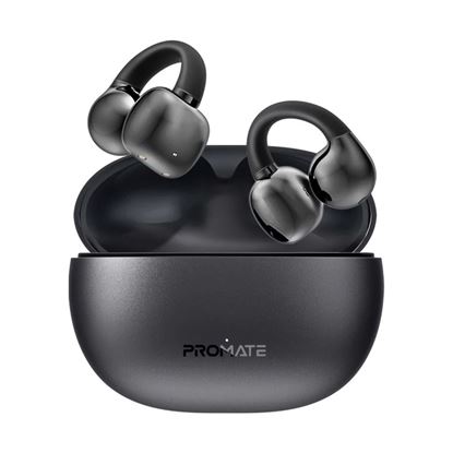 Picture of PROMATE Open Ear Clip-on Bluetooth Earbuds with Intellitouch Smart