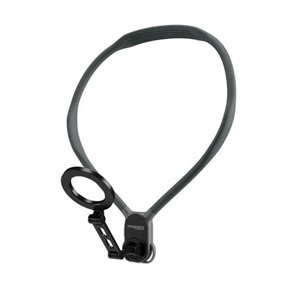 Picture of PROMATE MagSafe Neckband Phone Mount for Handsfree POV.
