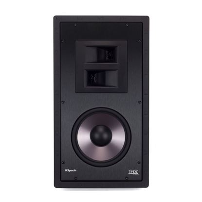 Picture of 8" In-Wall THX Speaker Dual 1" Tweeter 8" Woofer 150W 600W