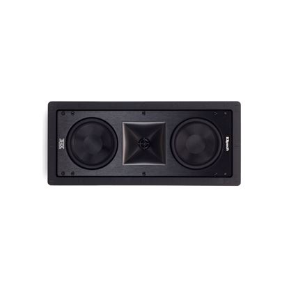 Picture of 5.25" In-Wall THX Speaker 1" Tweeter Dual 5.25" Woofer