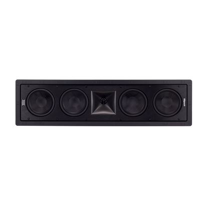 Picture of 5.25" In-Wall THX Speaker 1" Tweeter Quad 5.25" Woofer