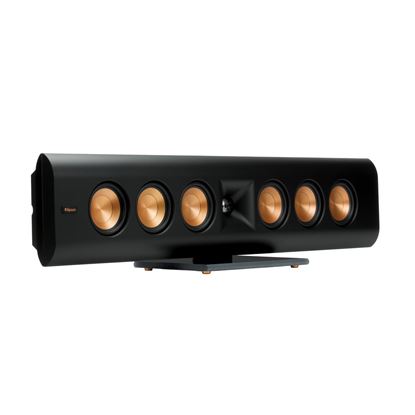 Picture of 3.5" On-Wall Speaker 1" Tweeter Dual 3.5" Woofer Quad