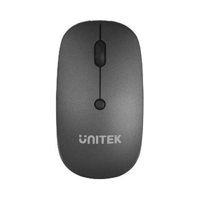 Picture of UNITEK 2.4G Wireless Mouse Space Grey