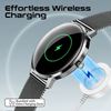 Picture of PROMATE IP68 Smartwatch with 1.32" Curved AMOLED Display & BT Calling