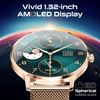 Picture of PROMATE IP68 Smartwatch with 1.32" Curved AMOLED Display & BT Calling