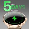 Picture of PROMATE IP68 Smartwatch with 1.32" Curved AMOLED Display & BT Calling