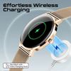 Picture of PROMATE IP68 Smartwatch with 1.32" Curved AMOLED Display & BT Calling