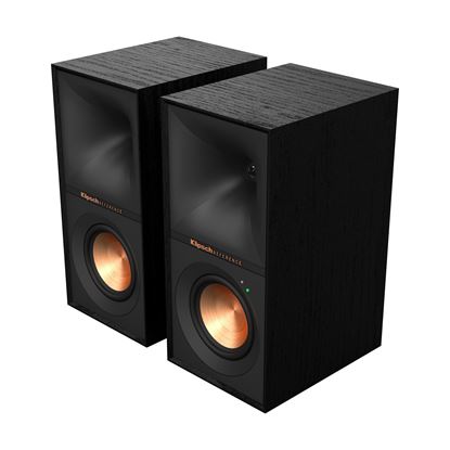 Picture of 4" Powered Bookshelf Speakers 