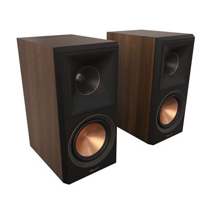 Picture of Reference II 5.25" Bookshelf Speakers Walnut